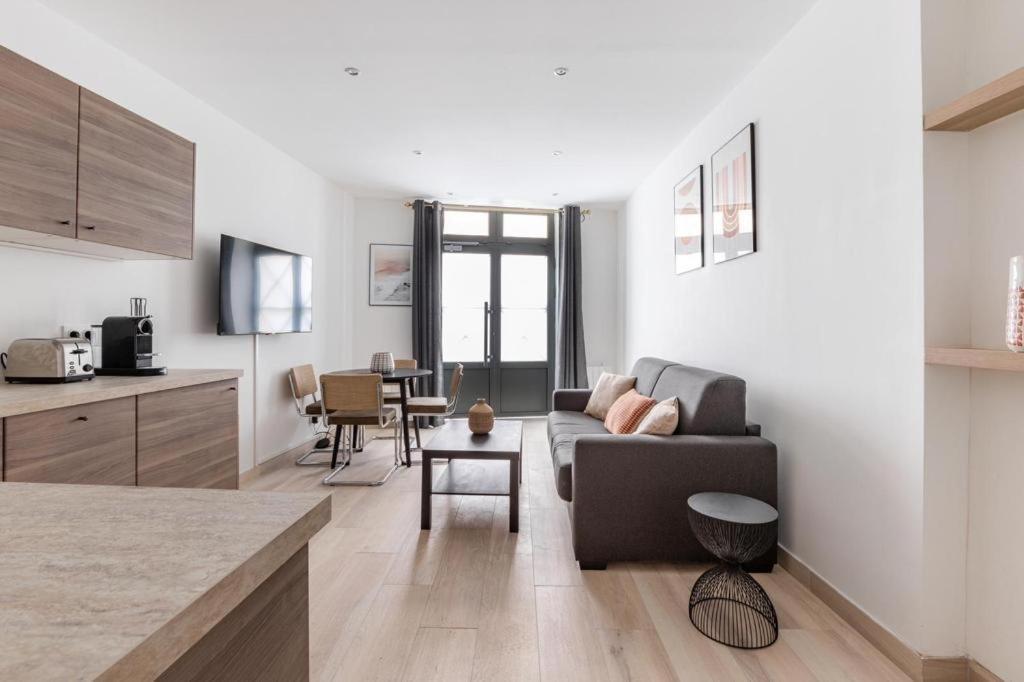 Saint Germain Notre-Dame Cosy Apartment 1Br-4P Paris Exteriör bild