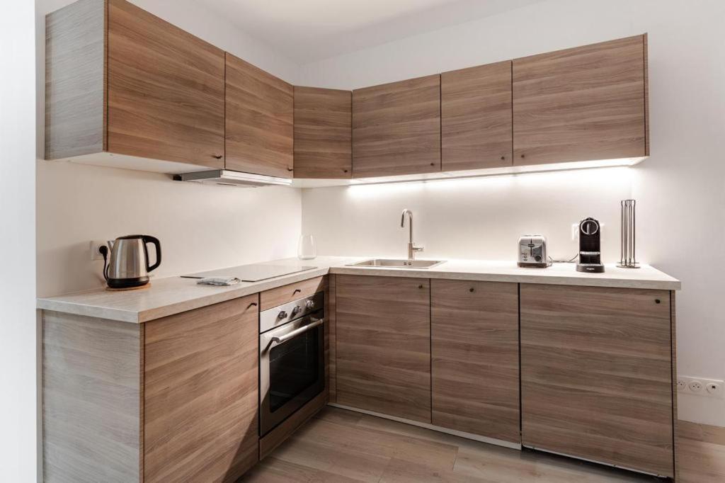 Saint Germain Notre-Dame Cosy Apartment 1Br-4P Paris Exteriör bild