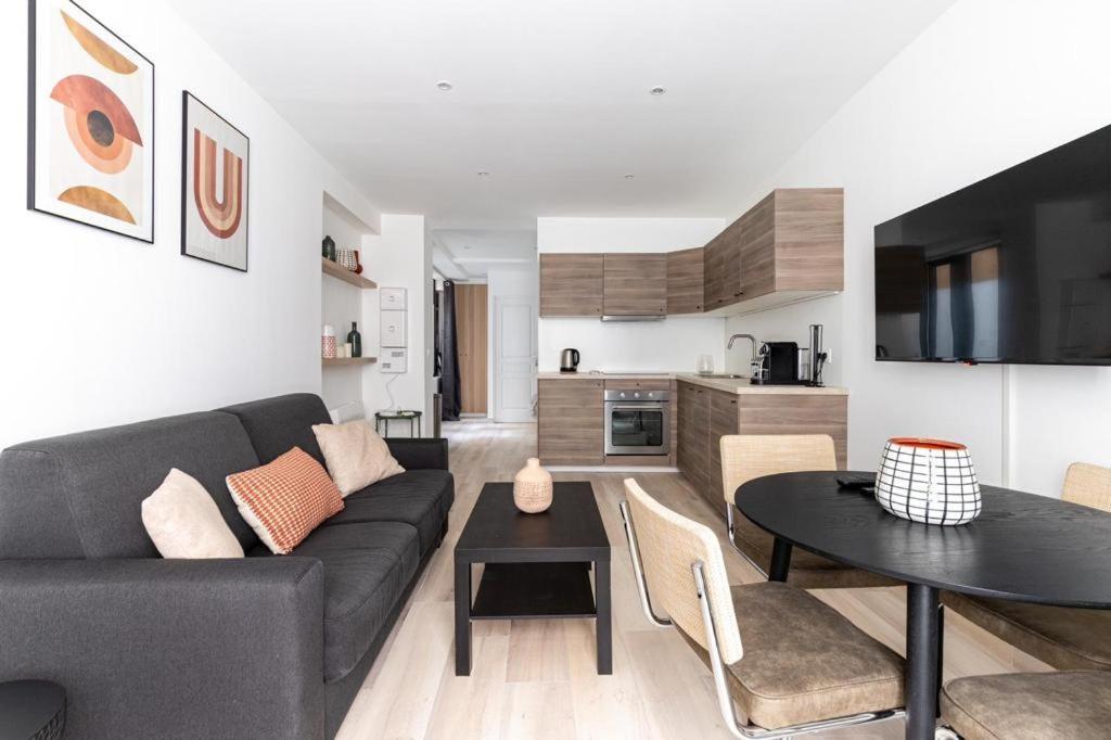 Saint Germain Notre-Dame Cosy Apartment 1Br-4P Paris Exteriör bild
