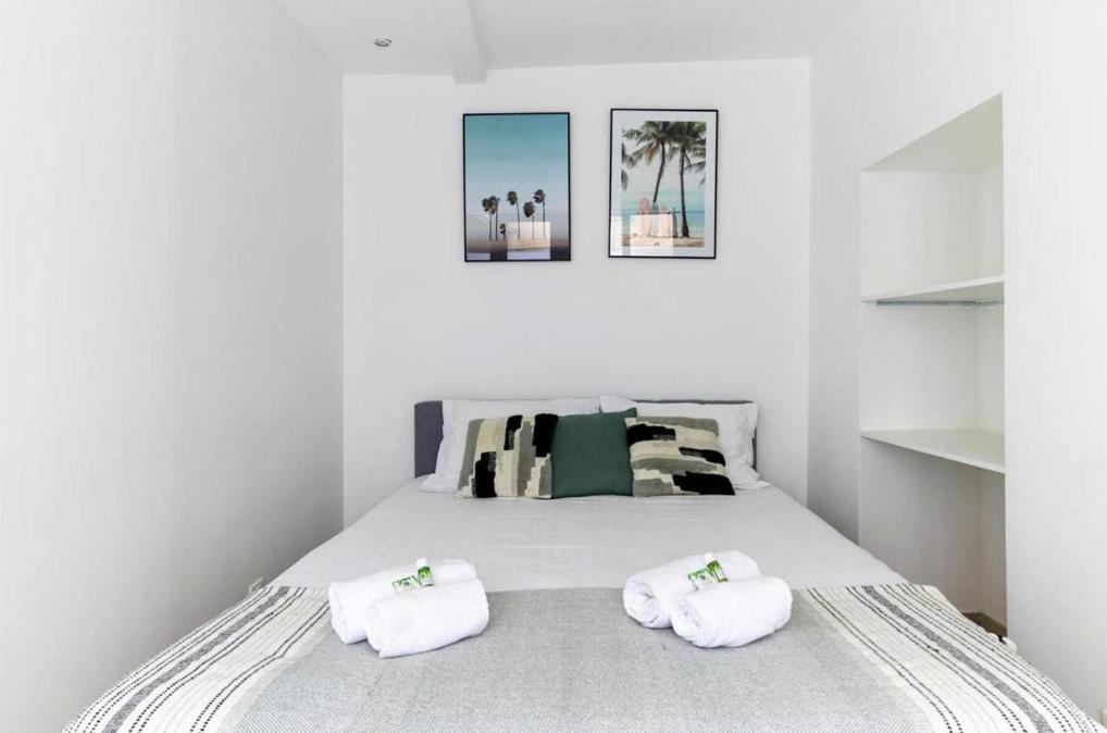 Saint Germain Notre-Dame Cosy Apartment 1Br-4P Paris Exteriör bild