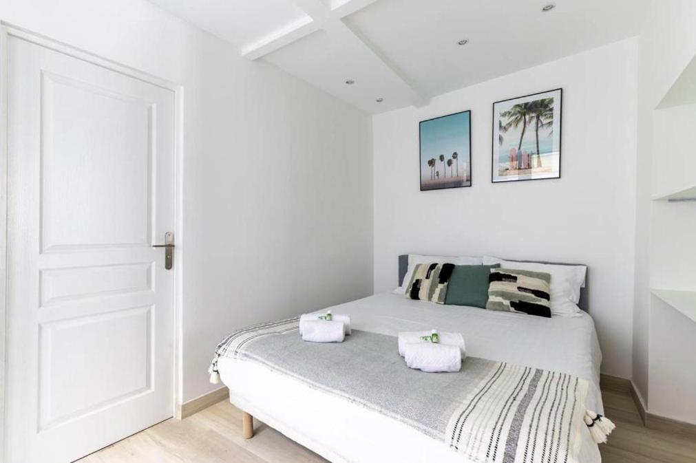 Saint Germain Notre-Dame Cosy Apartment 1Br-4P Paris Exteriör bild