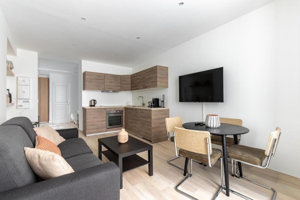 Saint Germain Notre-Dame Cosy Apartment 1Br-4P Paris Exteriör bild